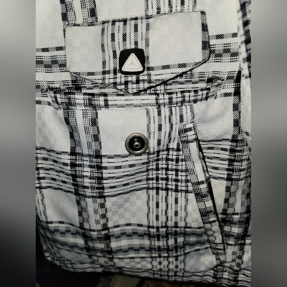 Women's Powder Room Winter Jacket Size L - Picture 5 of 8